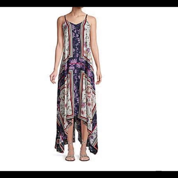 🔥Nanette Lepore multi print dress. - Picture 3 of 8